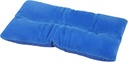Atsuwell Mikrovlnná rúra Kúrenie Pad, Ryža Mikrovlnná Moist Tepelný Pack pre Kŕče, Krk a plecnice, Koleno, Wrist, Joints, Bean Bag Kúrenie Pad pre teplé kompresie, Relaxácia, Modrá