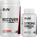 BARE VÝKONNOSTNÁ VÝKONNOSŤ BPN Obnoviť a silný Omega Bundle