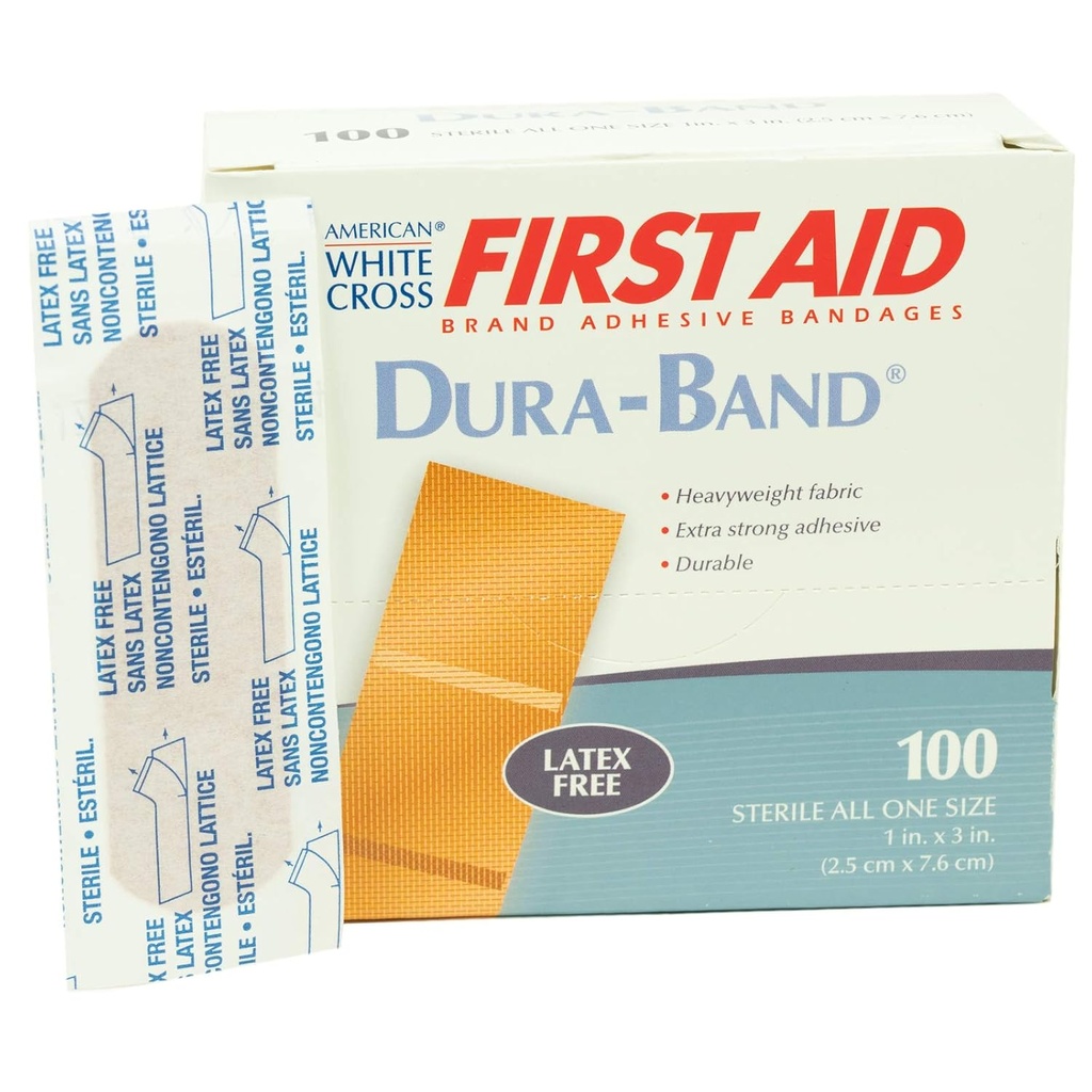 Band-Aid Flexibilné tkaniny Extra-Veľké pásy