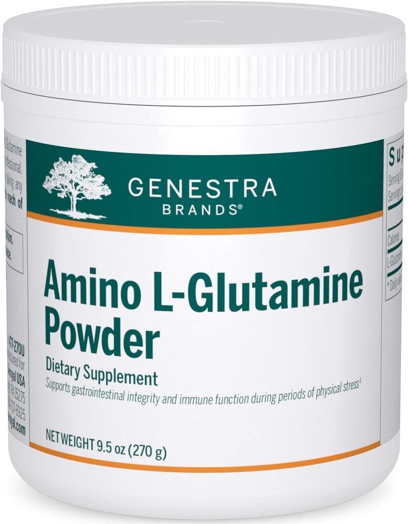 Genestra Brands Amino L-Glutamine Powder