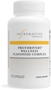 Integratívne terapie ProThrivers Wellness Flavonoid Complex - Podporuje zdravé antioxidačné cesty* - S CoQ10, Curcumin Extract, Green Tea Extract a L-Glutatione - Mliečne bez - 120 Kapsule
