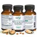 GLX3 Green Lipped Mussel Oil Kapsule pre Joint and Muscle Support 