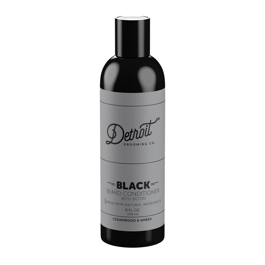 Detroit Grooming Co. Beard Conditioner s Apple Extract & Aloe Vera 