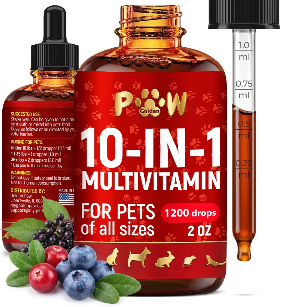 Mačky Multivitamíny 