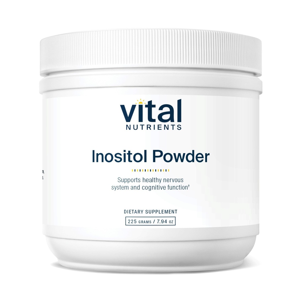 Vital Nutrients Inositol Powder 