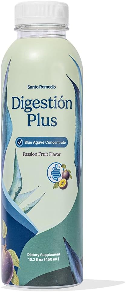 Santo Remedio Digestion Plus, Colon Plus Ananásová chuť