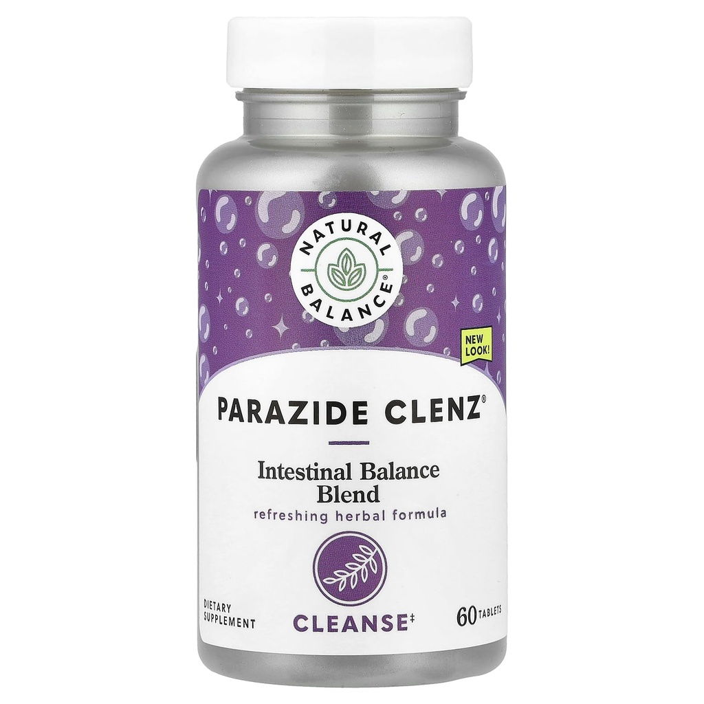 Prirodzená rovnováha Parazid Clenz 60ct