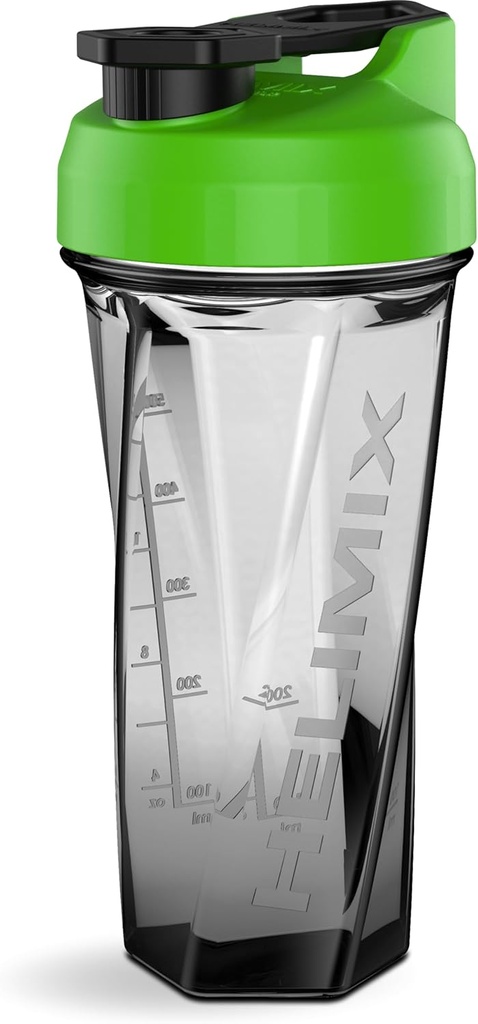 HELIMIX 2.0 Vortex Blender Shaker Bottle Drží až 28 oz 