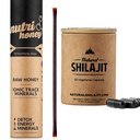 PRÍRODNÉ SHILAJIT kapsuly (1 - 2 mesiace dodávky)