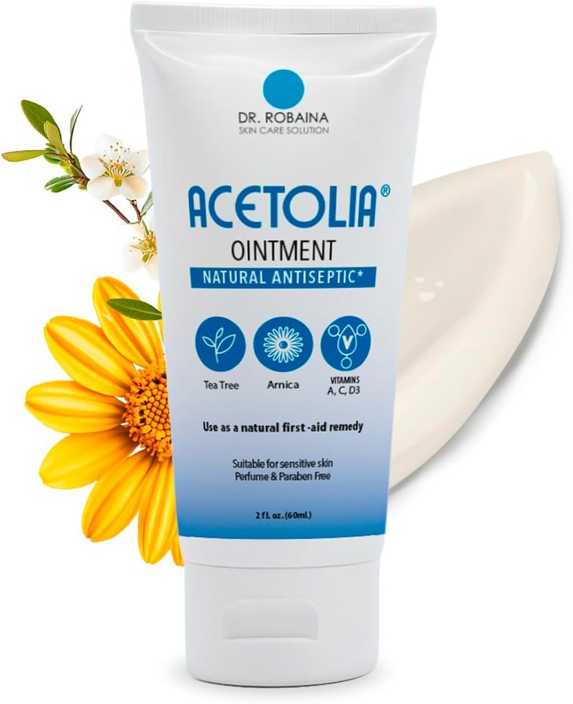 ACETOLIA Prvá pomoc Masť 