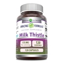 Amazing Formules Milk Thistle Supplement 