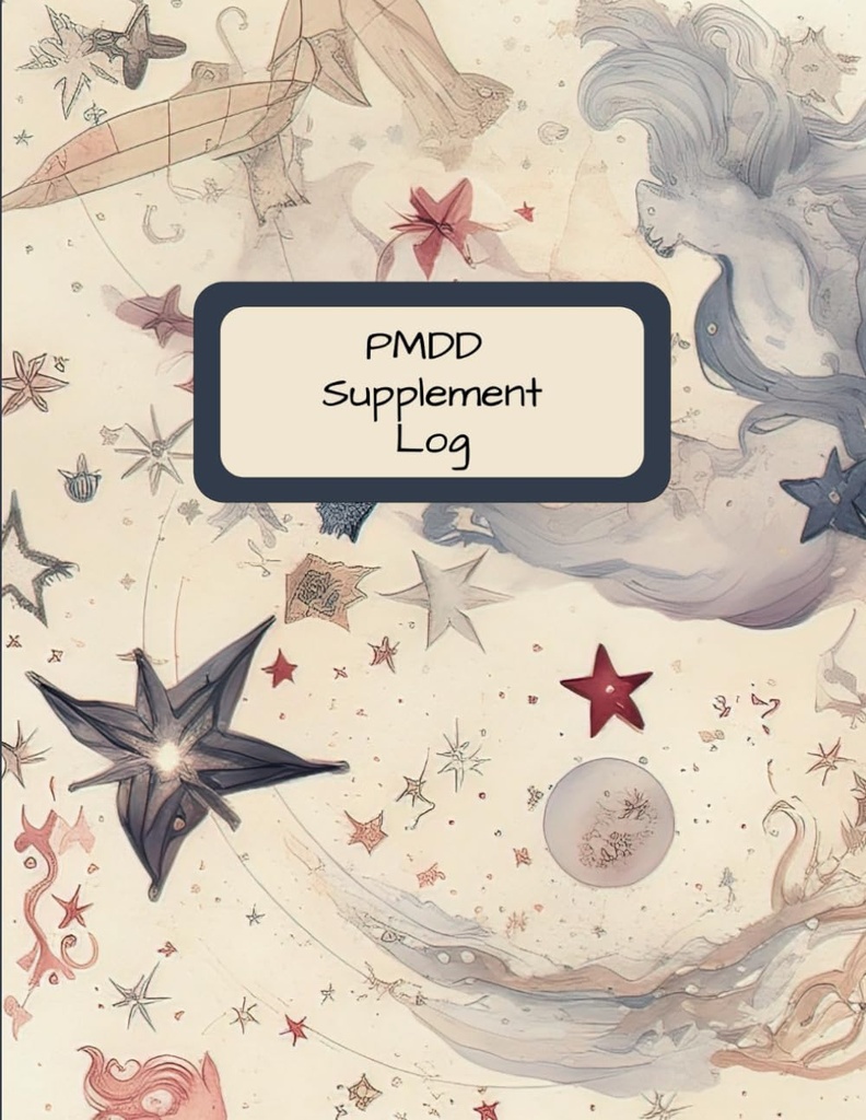 PMDD doplnok Log Book 