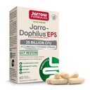 Jarrow Formules Jarro-Dophilus EPS Higher Potency - 25 miliárd Organisms per Serving - 60 Veggie Caps - Multi-kmeň probiotic - Intestinálne a imunitné zdravie - 60 Servings