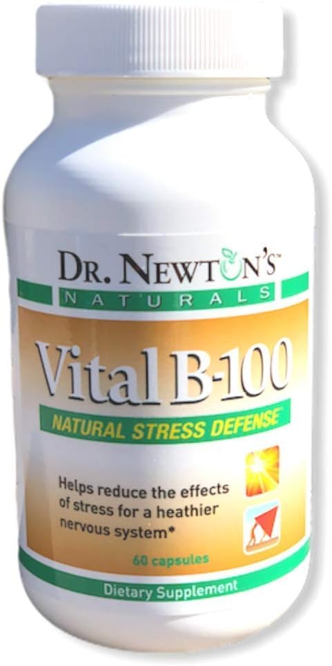 Vital B100 vitamín B komplex doplnok 60 kapsuly