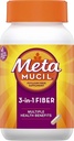 Meta Mucil 3 v 1 MultiHealth Fiber Supplement kapsule - 100 kapsúl, balenie po 6