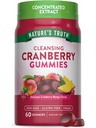 Pravda prírody Cranberry Gummies 