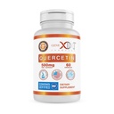 Genex Formules Quercetin 500mg -60 Kapsule od 60 Day Supplement for Immune Support, Antioxidant and Allergy Protection, Non-GMO, Gluten-Free