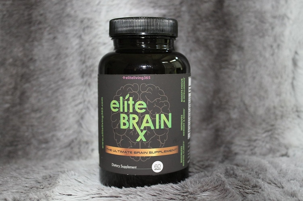 All Natural Brain Supplement 