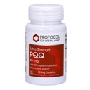 PROTOKOL PRE ŽIVOTNÉ BILANCIE Extra sila PQQ 40mg - s alfa - kyselina lipoová - Heart Health Supplement for Men & Women - Non-GMO & Kosher - 50 Veg Caps