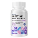 Kreatín Monohydrát Kapsule -3 Kreatín Kapsule na obsluhu, 2500mg, Gluten zadarmo, 90 Kapsule