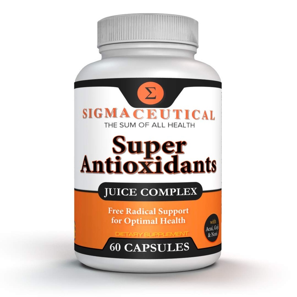 Super Antioxidant Kapsule 