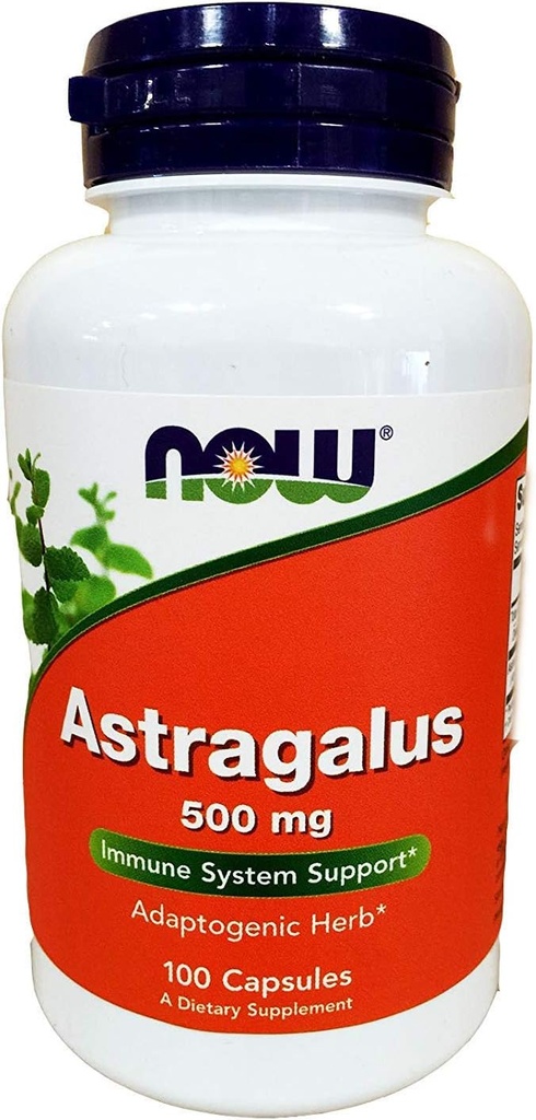Teraz Foods Astragalus 500 mg - 100 Caps 2 balenie