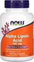 Teraz Foods Alpha Lipoic Acid 100mg 120 Vcaps