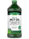 Pravda prírody MCT olej 16 fl. oz 