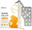 BHK kyseliny listovej, Predpoveď po tehotenstve, Podpora vývoja detského nervového systému, Základné vitamíny pre matku a dieťa, 90 tabliet