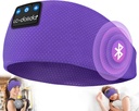 LC-dolida Spánkové slúchadlá Bluetooth 5.4, Slúchadlá Slúchadlá Bezdrôtové, Spánková maska na spanie, Šport, Darčeky, Cvičenie, Jogging, Joga, Insomnia, Air Travel, Meditácia