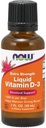 TERAZ Potraviny Tekutý vitamín D3 Extra sila - 1000 IU - 1 fl oz