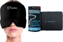 TheraICE Bolesť hlavy a migréna Relief Hat & TheraICE PROPack Ice Pack