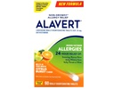 Alavert 24 Hodina Perorálne rozpad tablety Citrus Burst 60 tabliet
