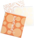 Kinfield Bug Bite Remedy Remedy Relief Patches - Hydrocolloid Skin Sothers Against Irch and Irritation - Cruelty, and Paraben Free - Vegan After Bite Treatment - 30 x Patches