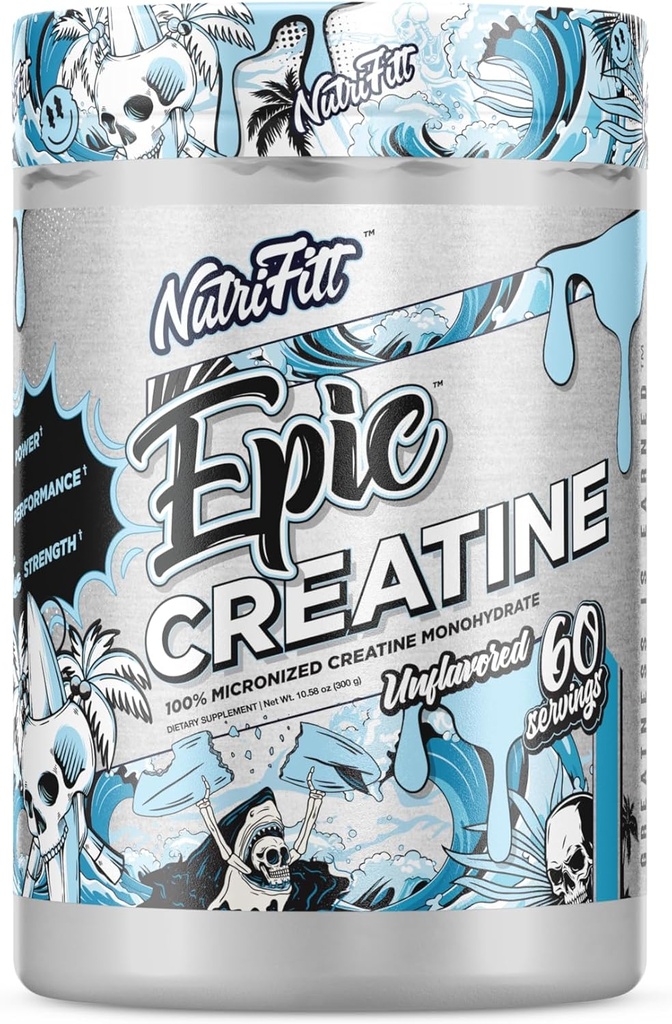 Nutrifitt CREA Uthi 