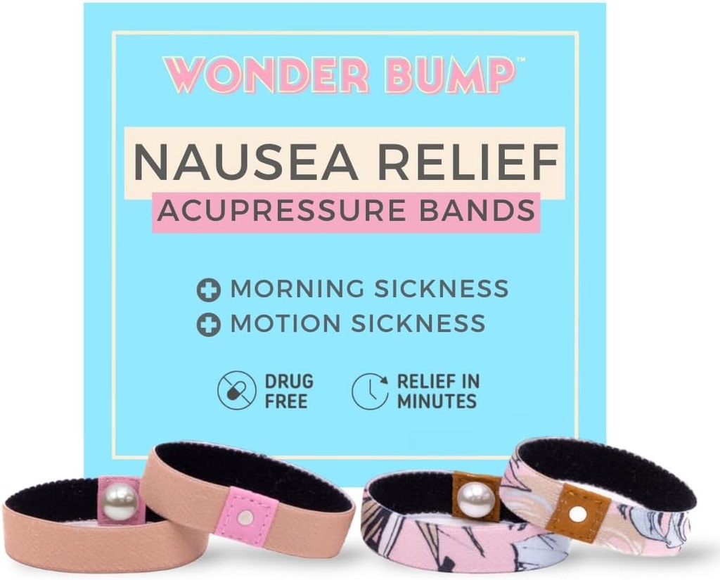 Morning Disease Relief Wristbands 