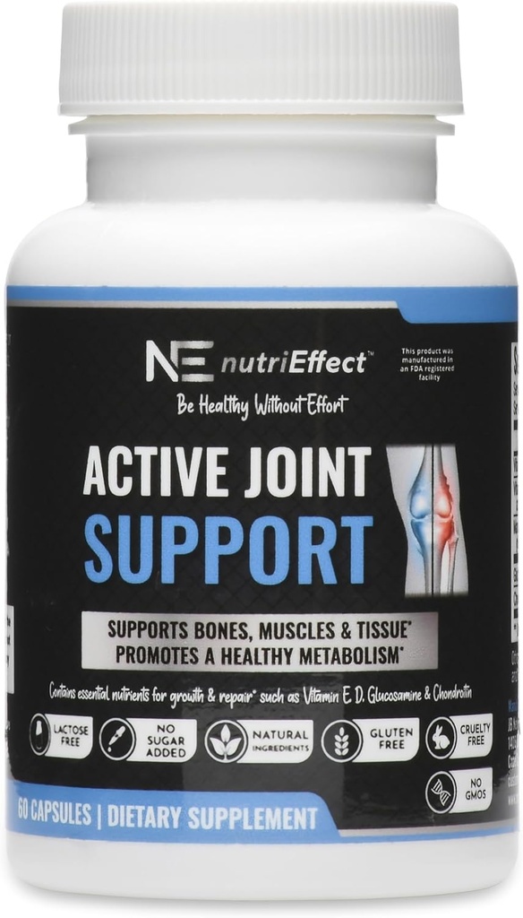 Aktívne Joint Suplements 