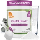 Zahler Inozitol & Glycine Supplement Powder - Mood & Nervisive System Suplements for Women - Hormone Balance & Healthy Ovarian Function - Kosher, Gluten Free, Dairy Free, Soy Free 11.5 Oz