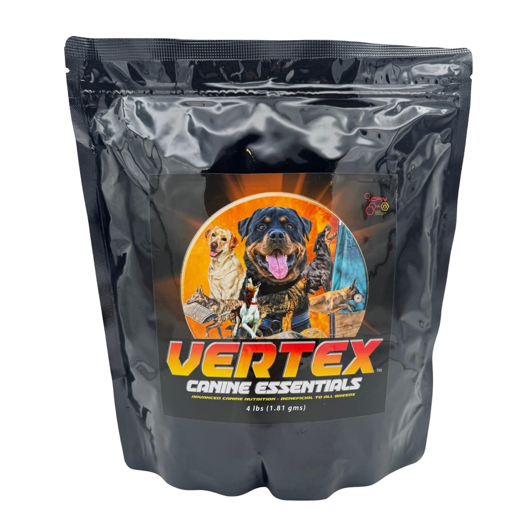Vertex High-Performance Pes Supplement 