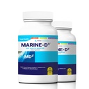 Marine Essentials- Marine D3 Omega 3 Calamari Ecklonia Cava DHA (2 fľaše - 120 kapsuly)