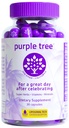 fialový strom Post-celebrácia Wellness Vitamíny 
