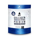 MOP4T Collagen Peptides- Grass- Fed Collagen- Hydrolyzed Collagen Powder- Unflavred- 2 libry Kolagén - veľký kolagén Powder