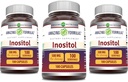 Amazing Formules Inositol 500 Mg 