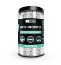 Pure Original Ingredients Myo-Inozitol (730 Kapsule) No Magnézium alebo ryžové plničky, Vždy Pure, Lab Overified