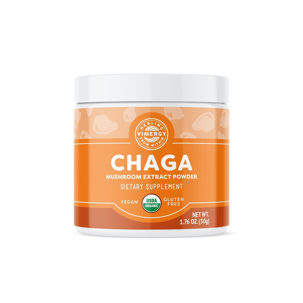 Vimergy Chaga Powder 