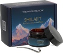 Pure Authentic Himalayan Shilajit Resin - High Potency Gold Grade Shilajit Supplement with Trace Minerals for Men and Women, Natural Fulvic Acid for Energy, Vitality and Imunity, 15g Made in USA