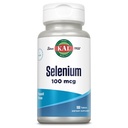 Kal 100 Mcg Selénium bez kyslých tabliet, 100 g