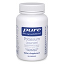 Pure Encapsulations Draslík (Aspartate)