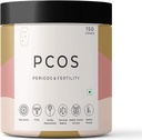 Palak Poznámky: PCOS/PCOD s Myo-Inozitol, D Chiro Inositol, L Arginine, L Metylfolát / 150 Grams