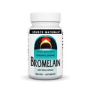 Zdroj Naturals Hypromelain 500mg Proteolytic Enzyme Supplement - 60 tabliet